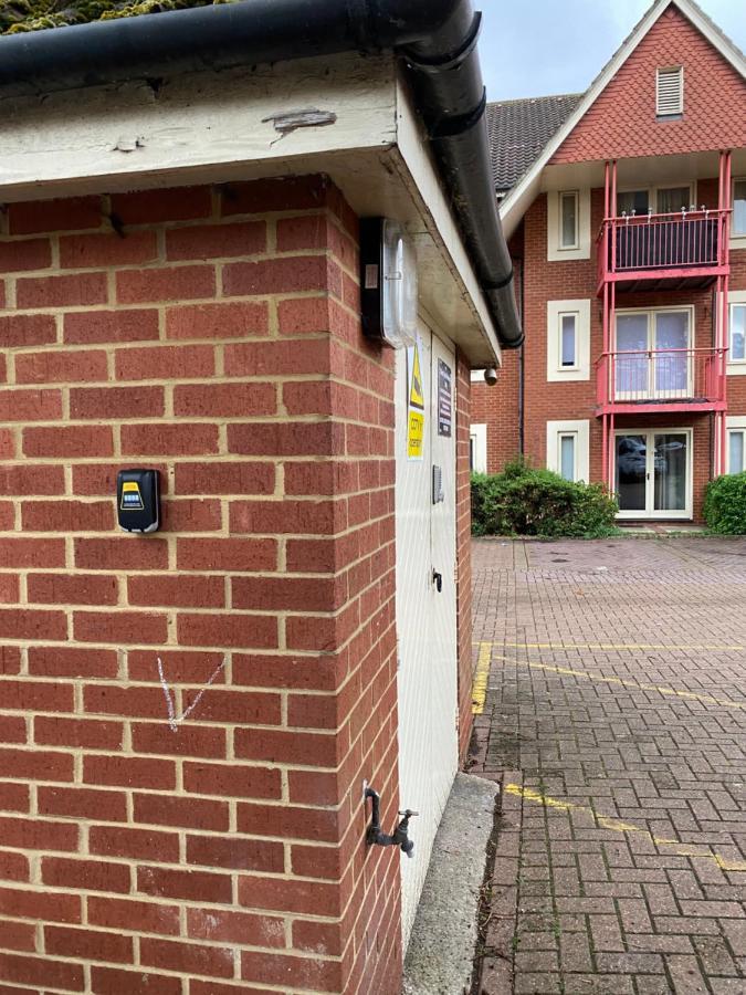 Marie'S Serviced Apartment 2 Bed Olivier Court Bedford Luaran gambar